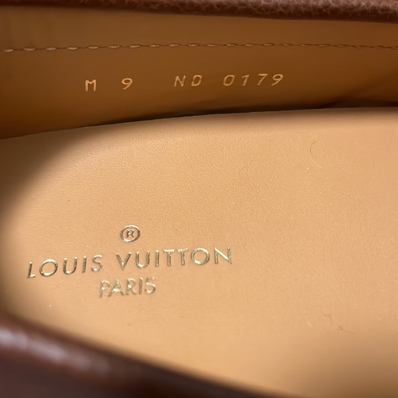 Louis Vuitton Men’s Carlo Moccasins - Picture 5 of 5
